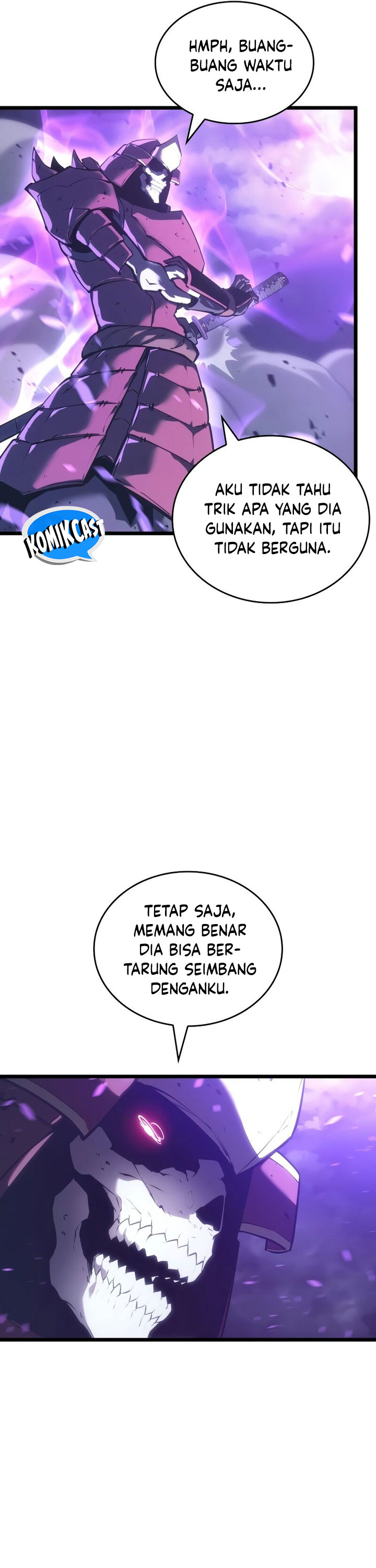 Return of the SSS-Class Ranker chapter 111