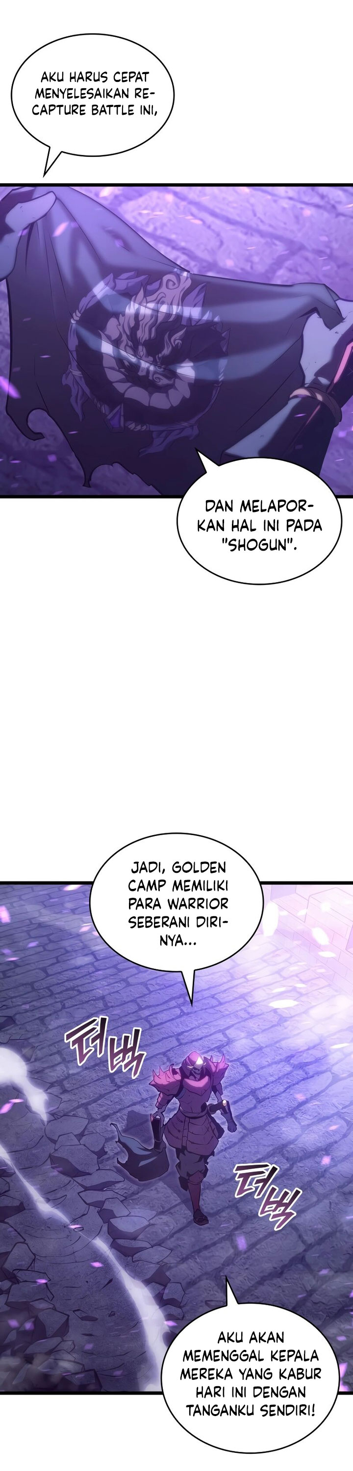 Return of the SSS-Class Ranker chapter 111