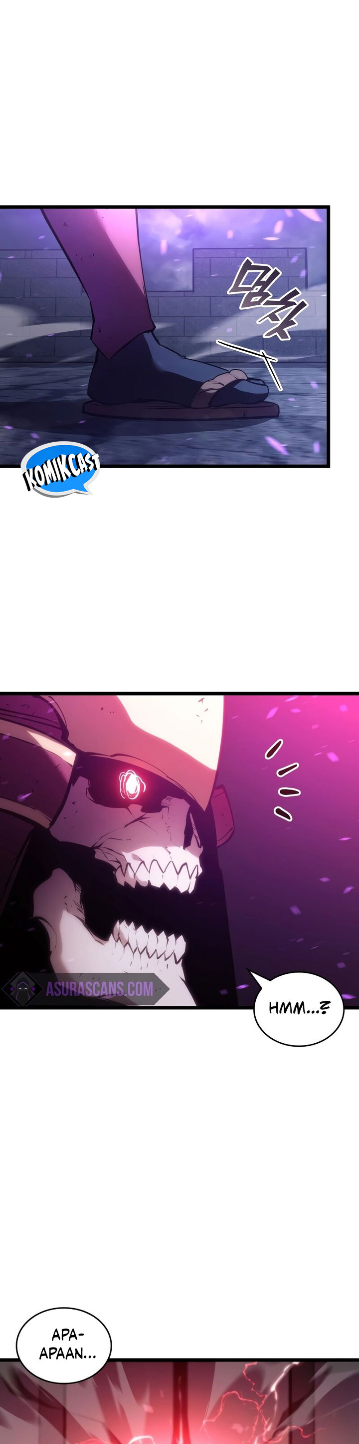 Return of the SSS-Class Ranker chapter 111