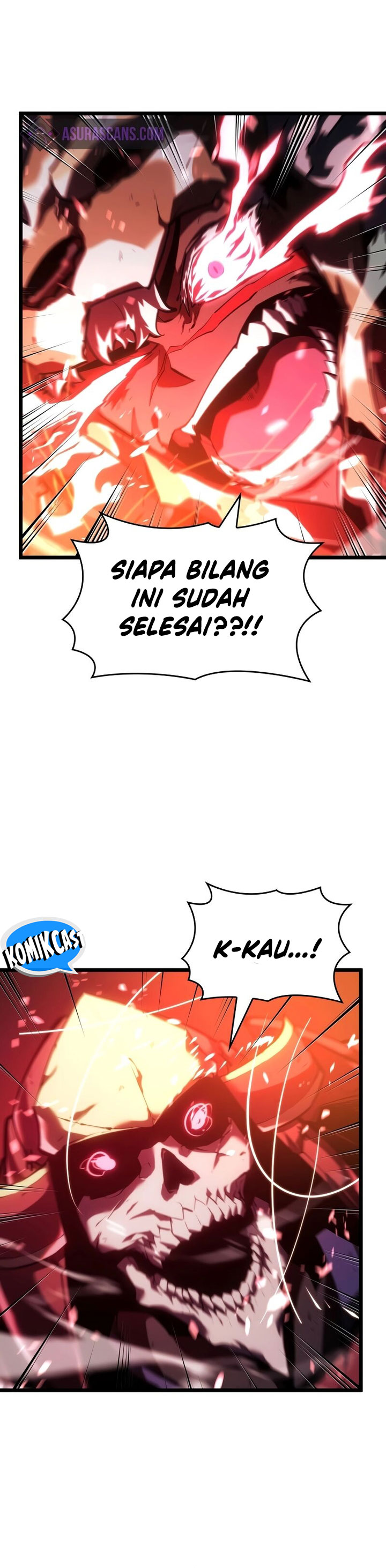 Return of the SSS-Class Ranker chapter 111