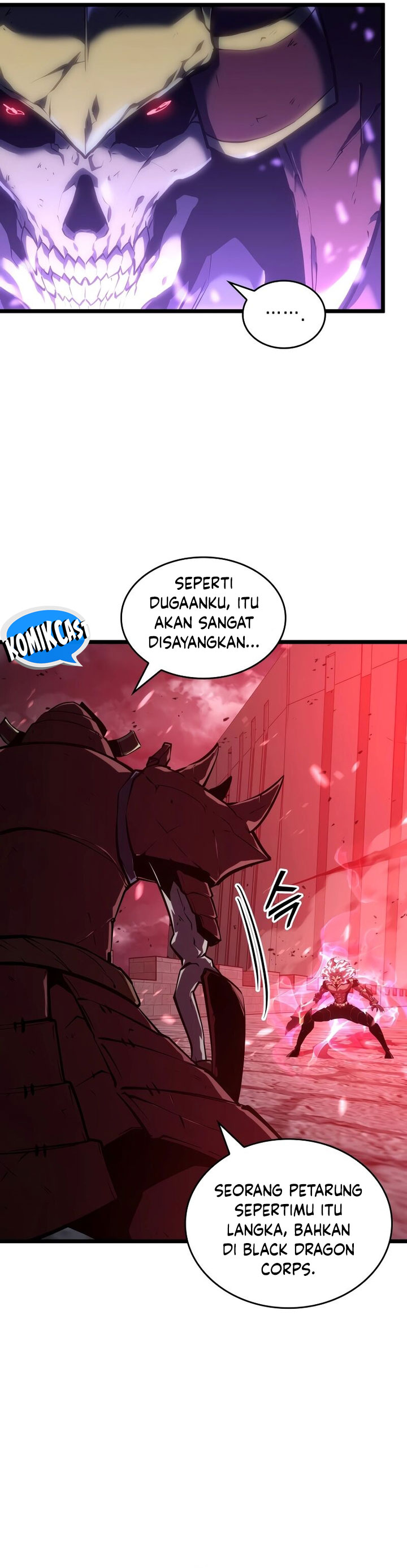 Return of the SSS-Class Ranker chapter 111