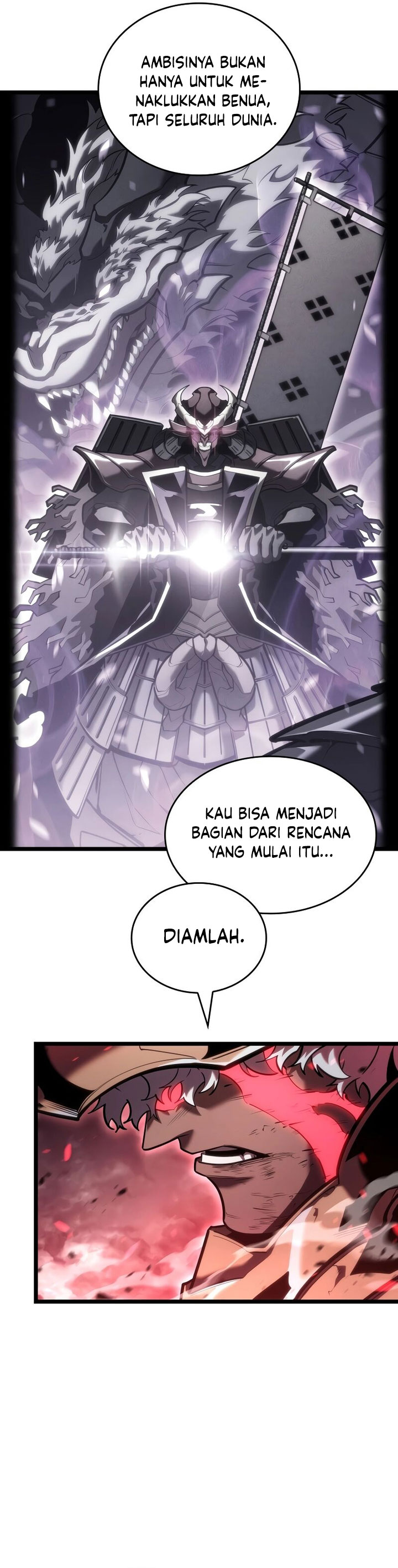Return of the SSS-Class Ranker chapter 111