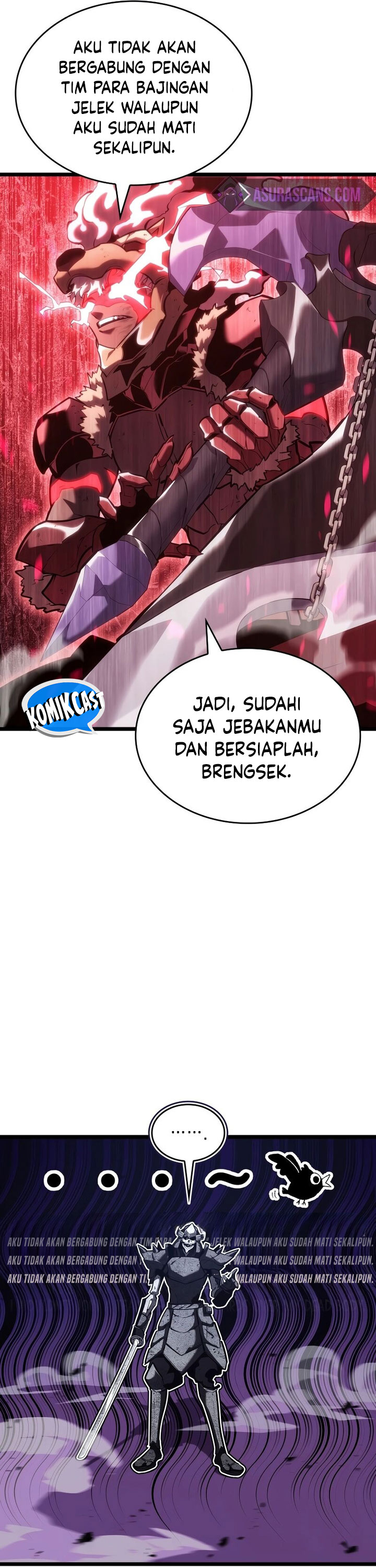 Return of the SSS-Class Ranker chapter 111