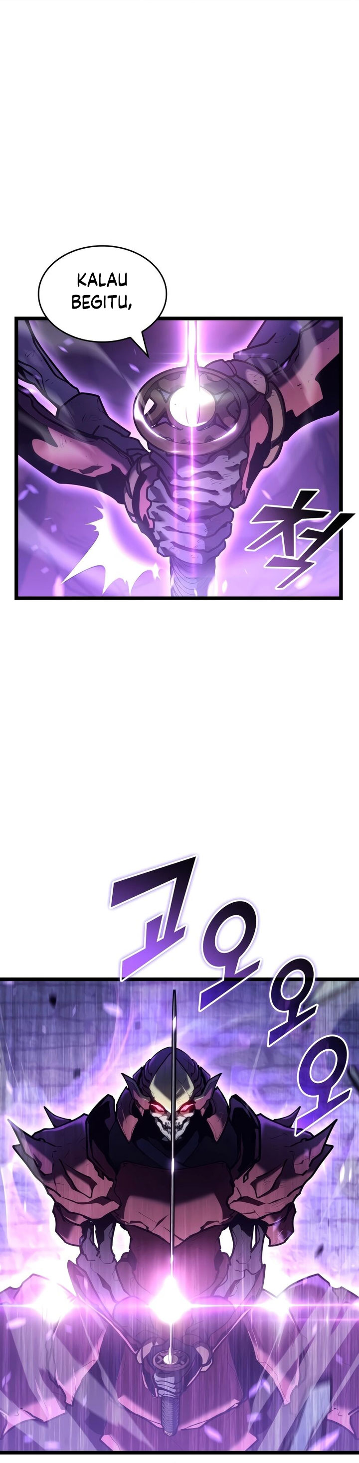 Return of the SSS-Class Ranker chapter 111