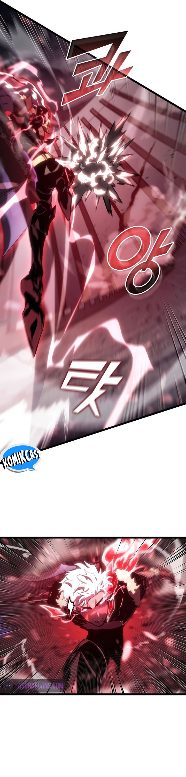 Return of the SSS-Class Ranker chapter 111