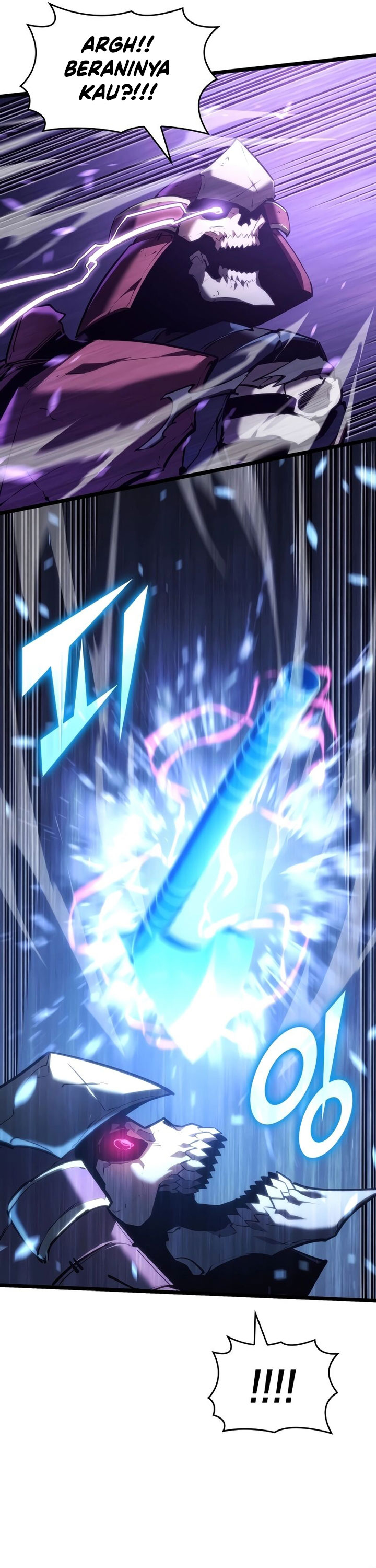 Return of the SSS-Class Ranker chapter 111