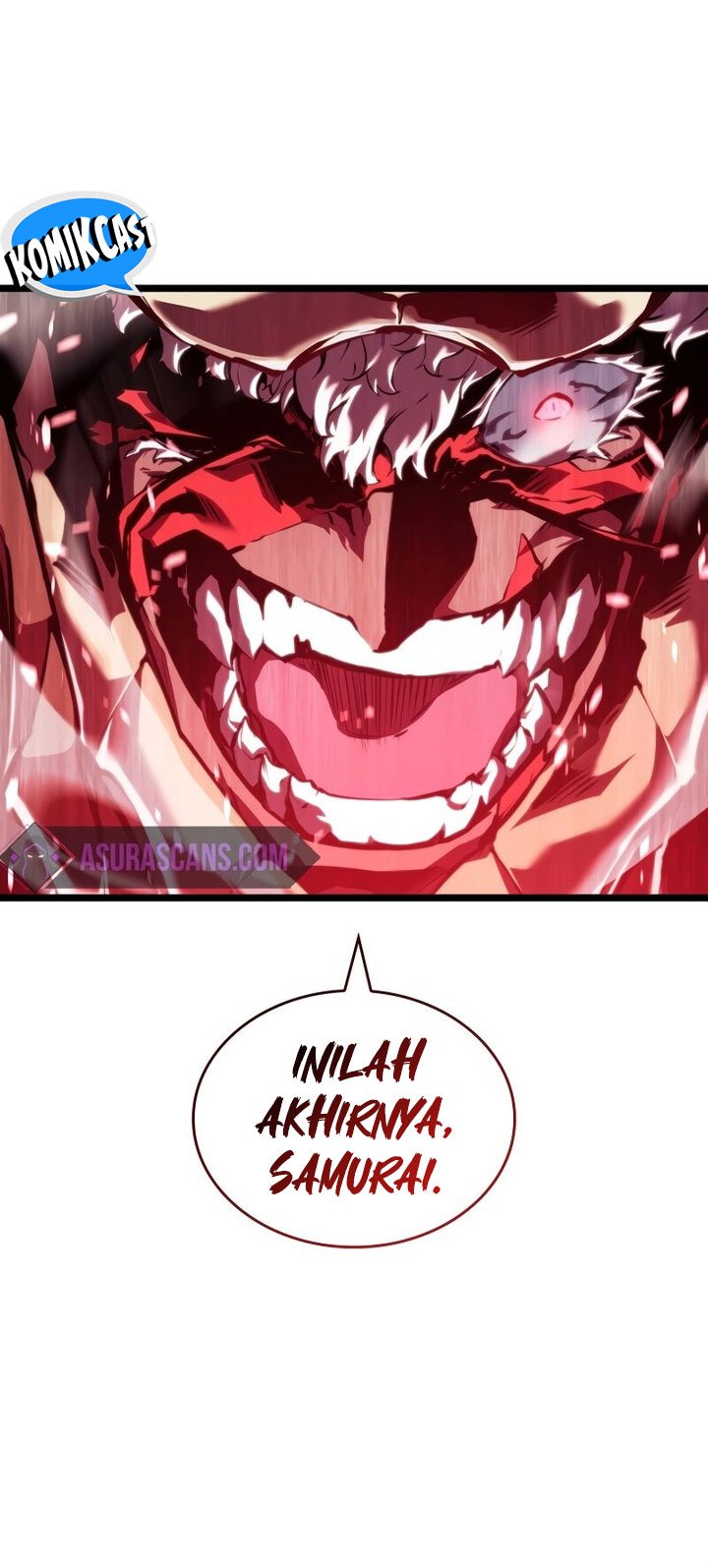 Return of the SSS-Class Ranker chapter 111