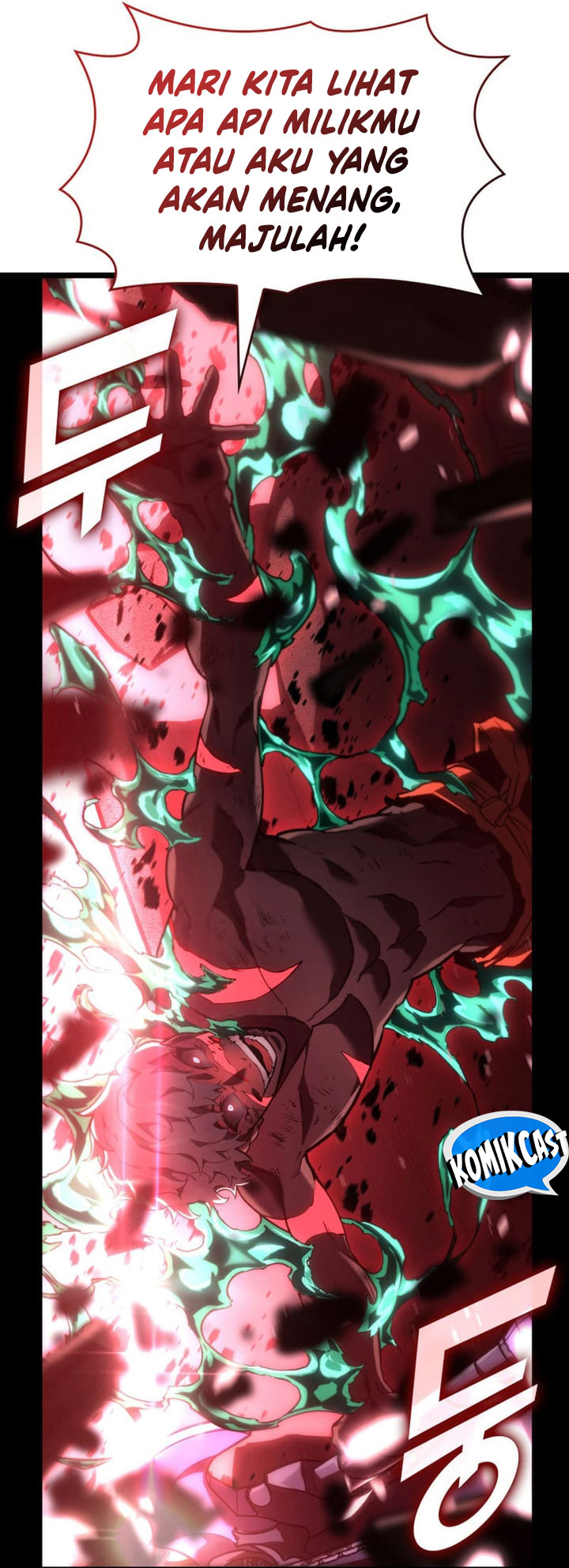 Return of the SSS-Class Ranker chapter 115