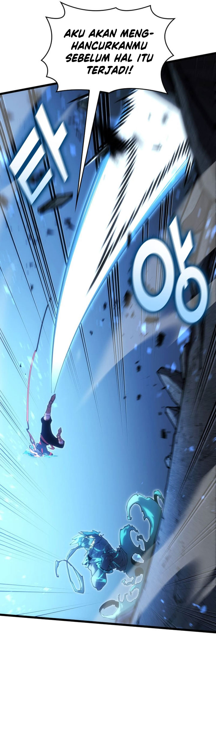 Return of the SSS-Class Ranker chapter 115