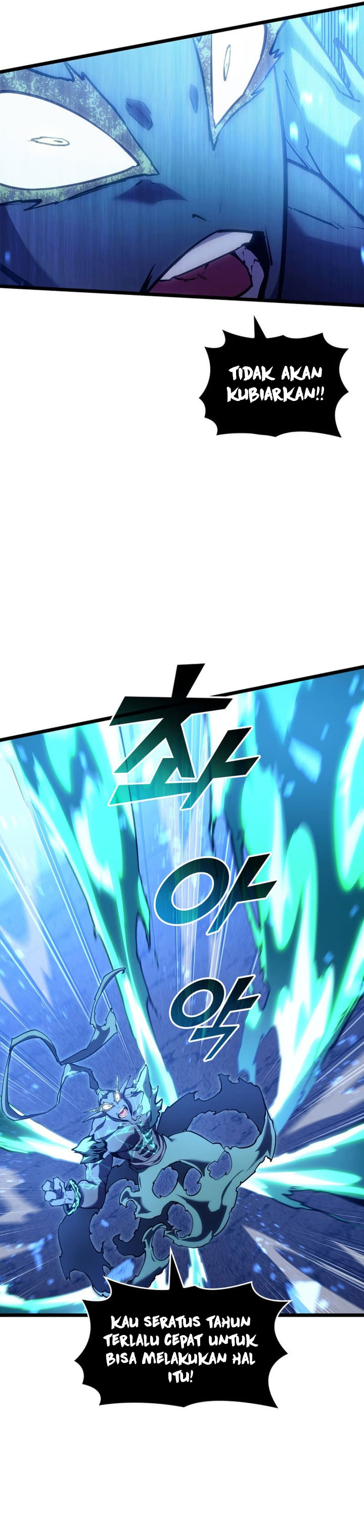 Return of the SSS-Class Ranker chapter 115