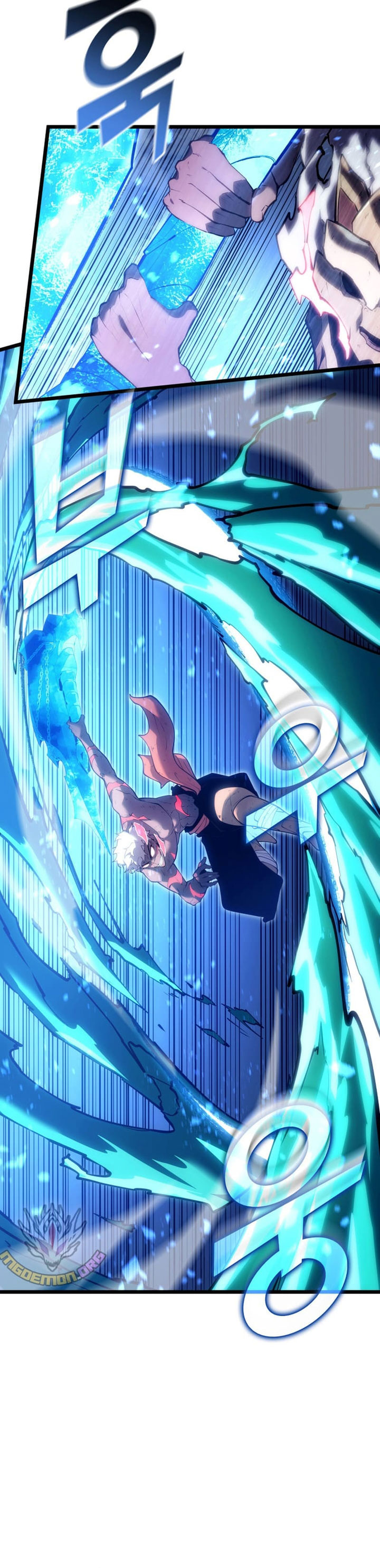 Return of the SSS-Class Ranker chapter 115