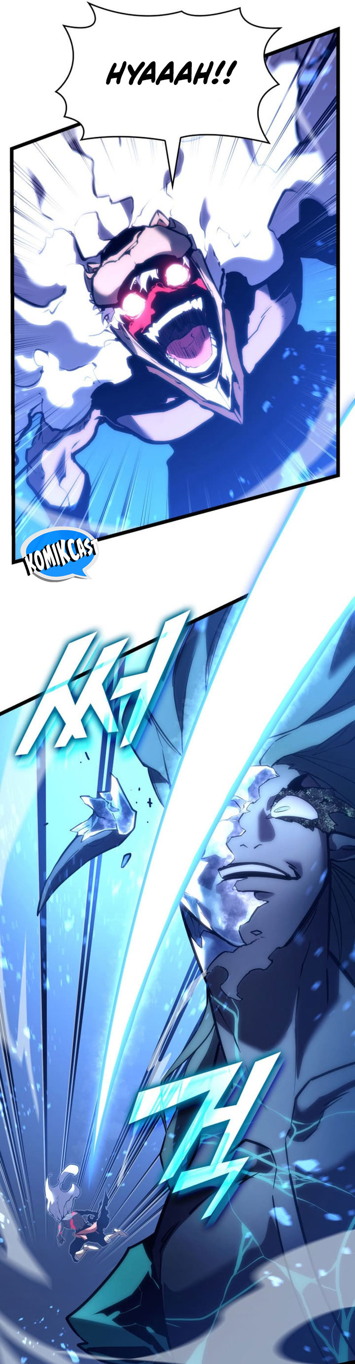 Return of the SSS-Class Ranker chapter 115