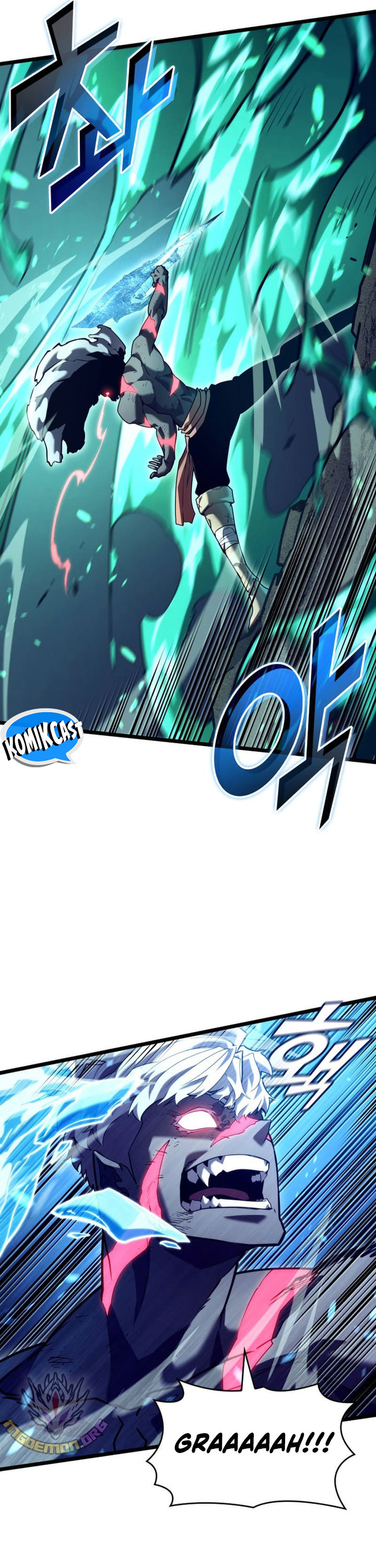 Return of the SSS-Class Ranker chapter 115
