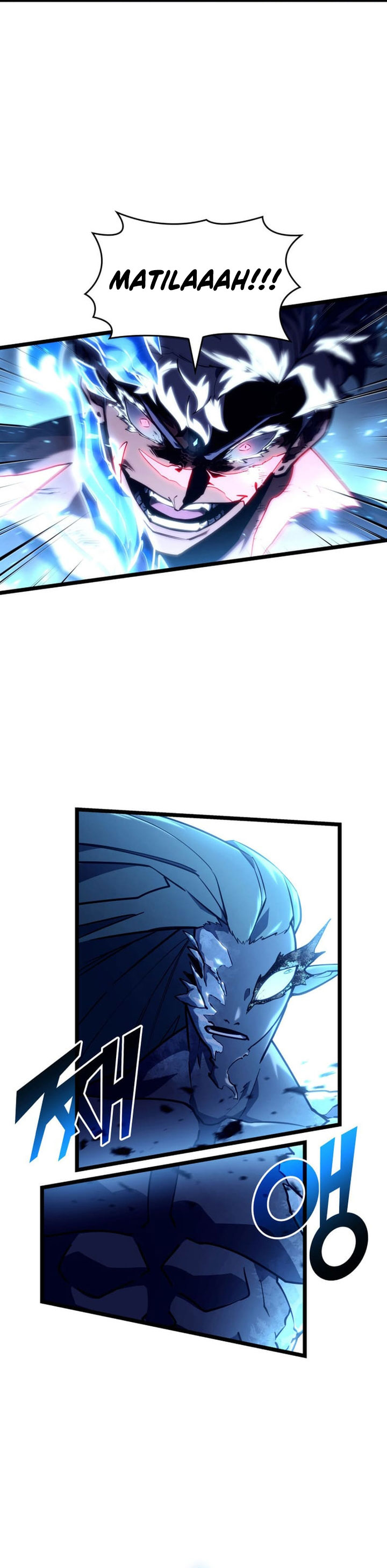 Return of the SSS-Class Ranker chapter 115