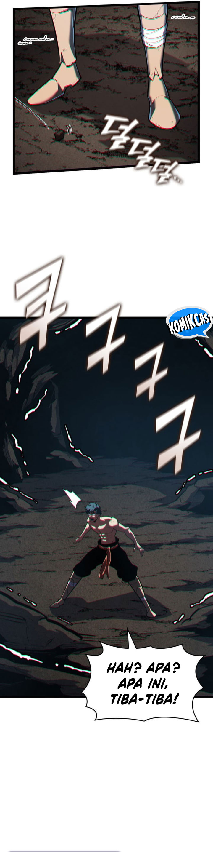 Return of the SSS-Class Ranker chapter 115
