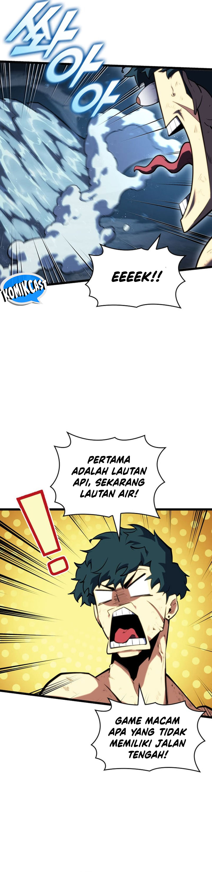 Return of the SSS-Class Ranker chapter 115