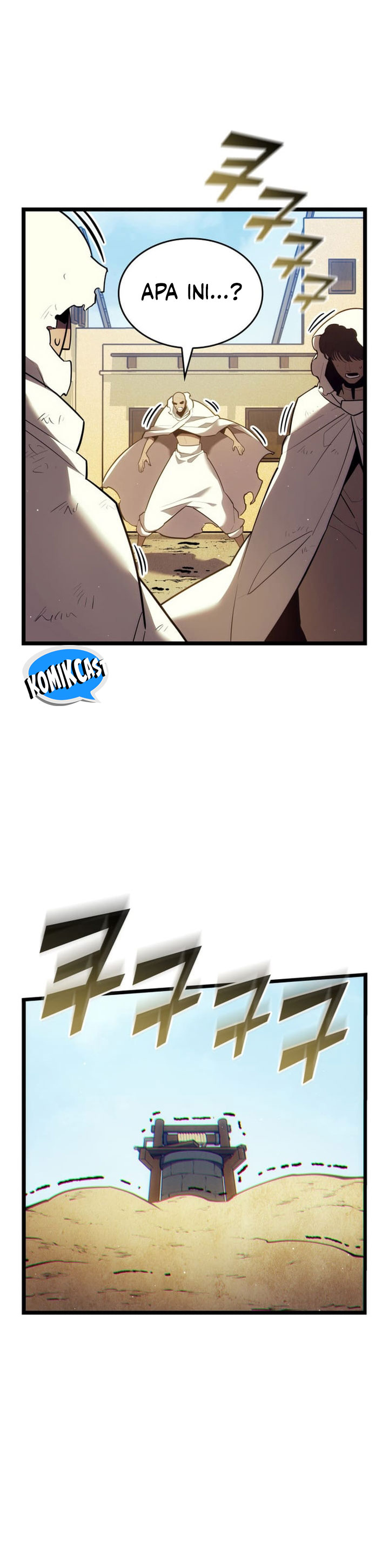 Return of the SSS-Class Ranker chapter 115