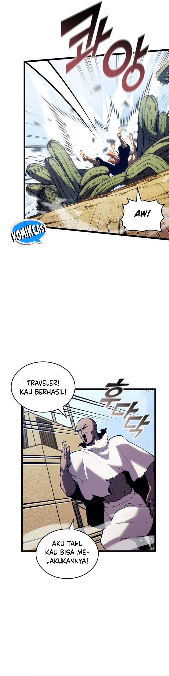 Return of the SSS-Class Ranker chapter 115