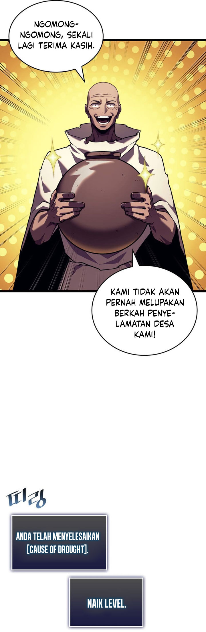 Return of the SSS-Class Ranker chapter 115