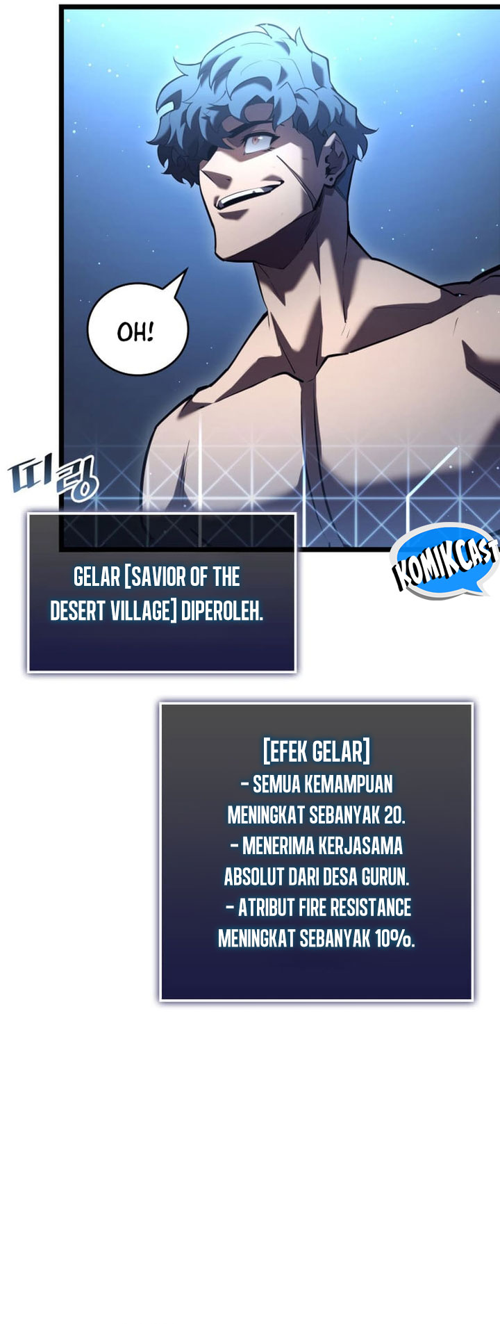 Return of the SSS-Class Ranker chapter 115