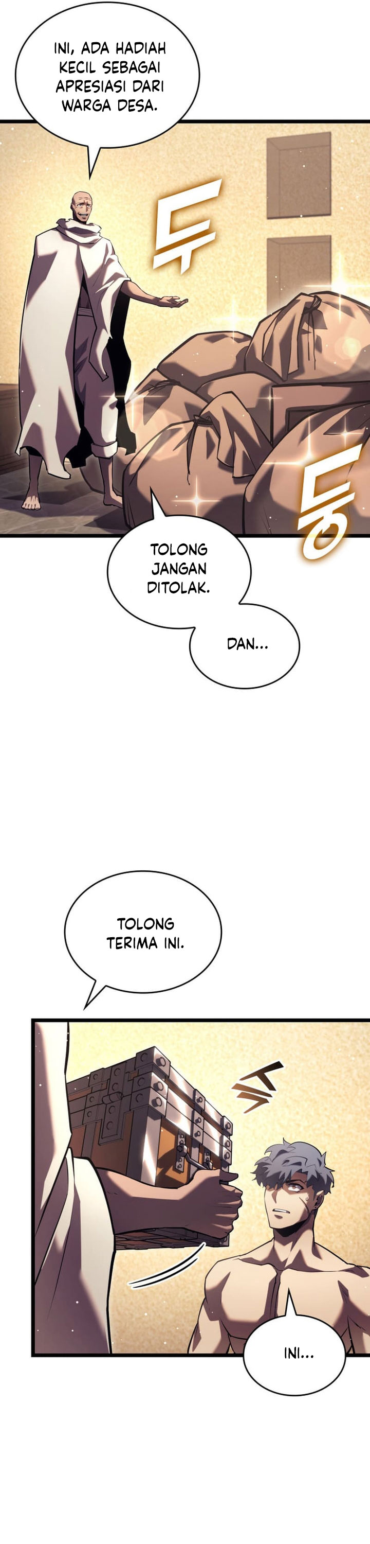 Return of the SSS-Class Ranker chapter 115
