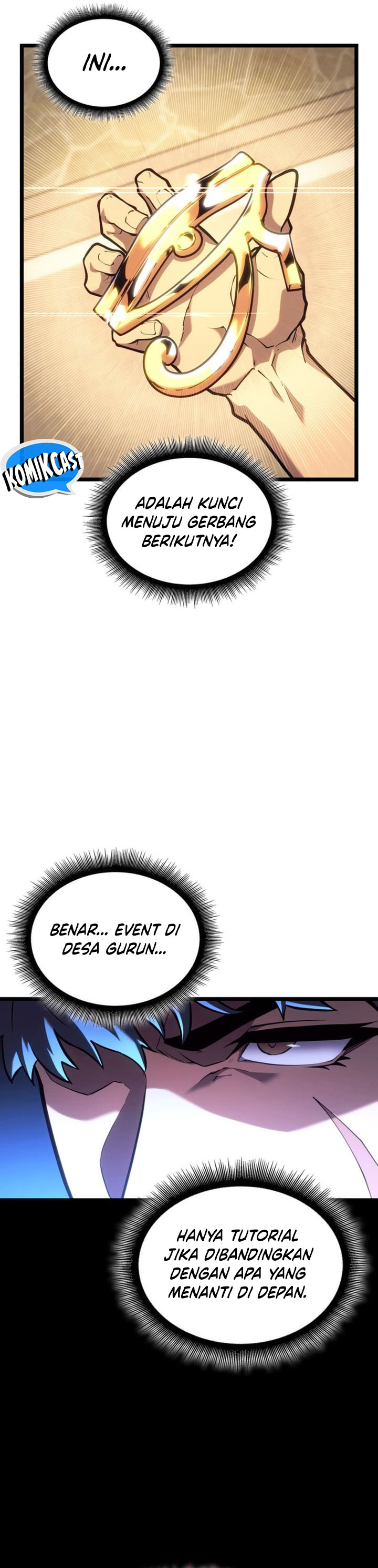 Return of the SSS-Class Ranker chapter 115