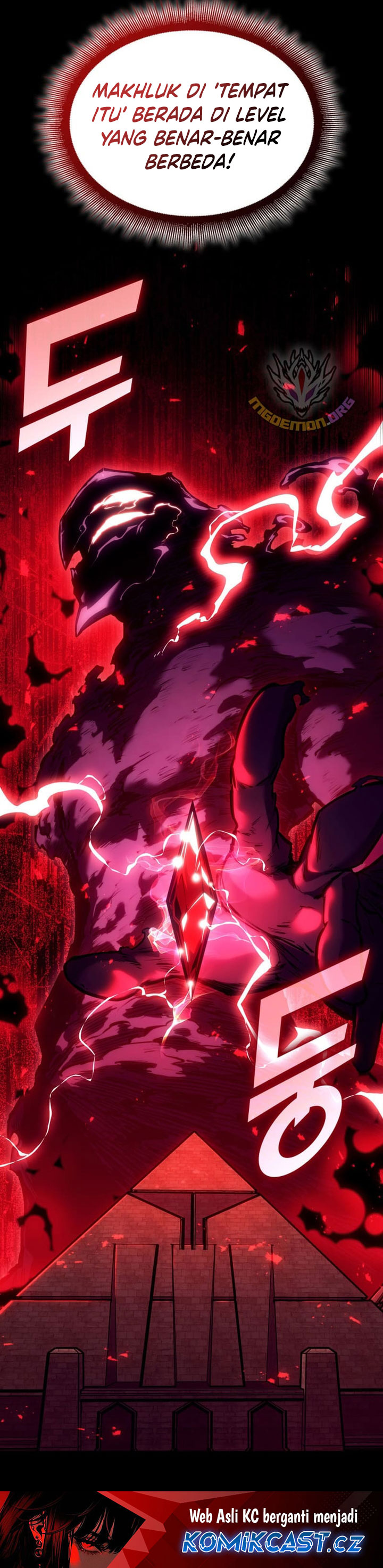 Return of the SSS-Class Ranker chapter 115