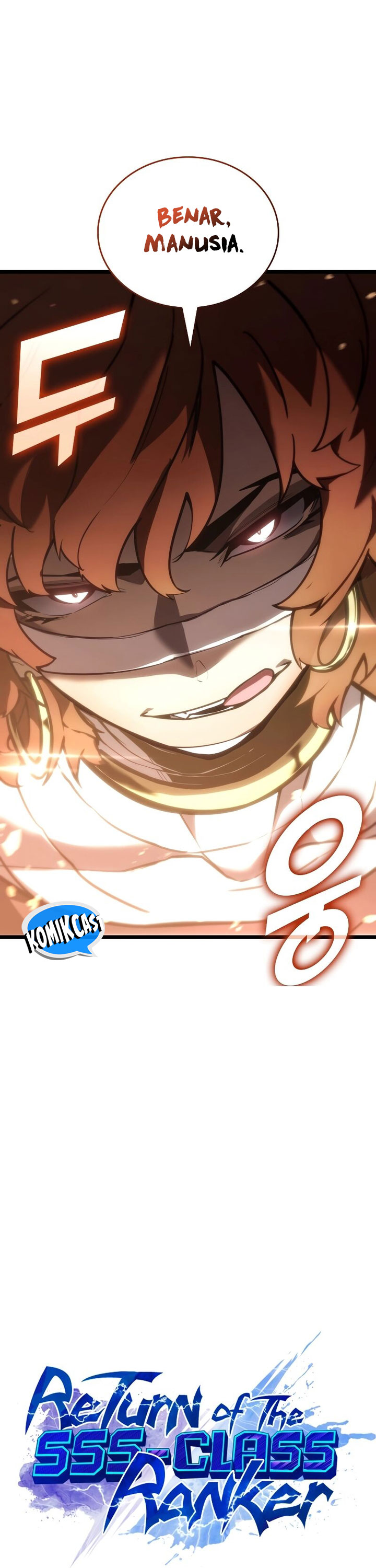 Return of the SSS-Class Ranker Chapter 117 Bahasa Indonesia