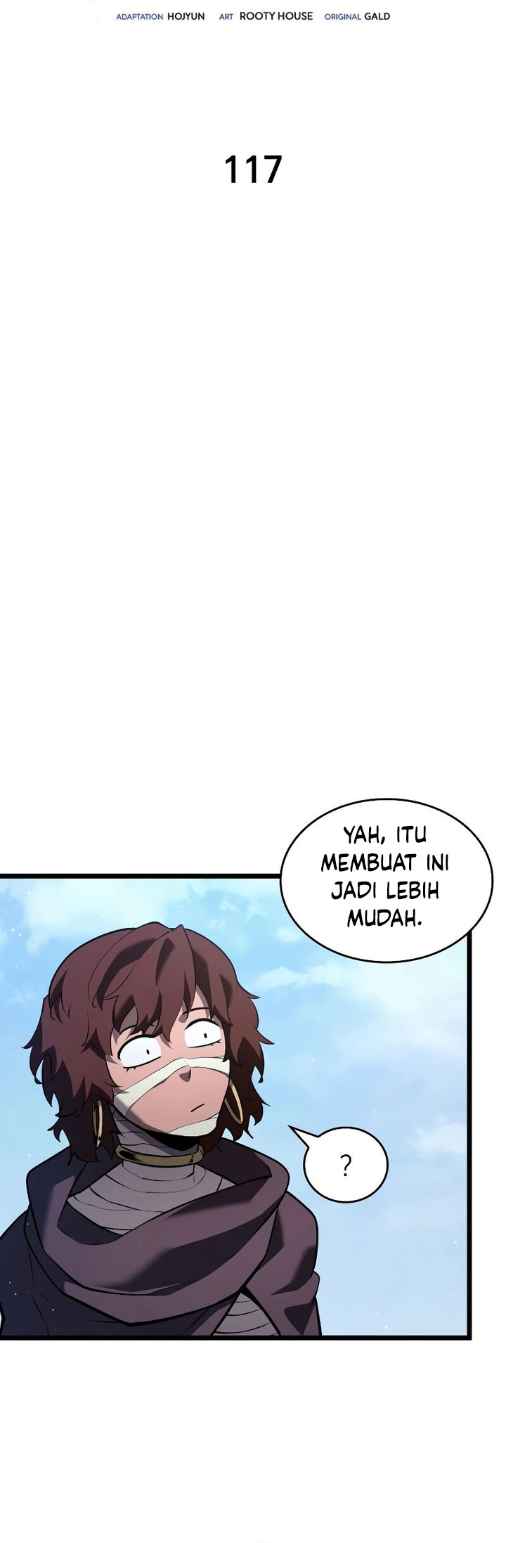 Return of the SSS-Class Ranker Chapter 117 Bahasa Indonesia