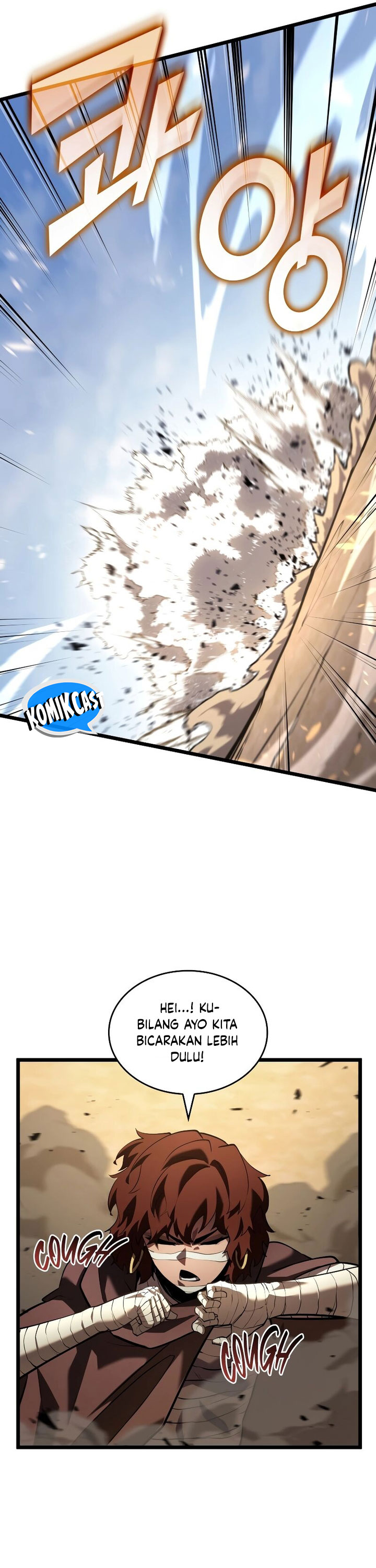 Return of the SSS-Class Ranker Chapter 117 Bahasa Indonesia