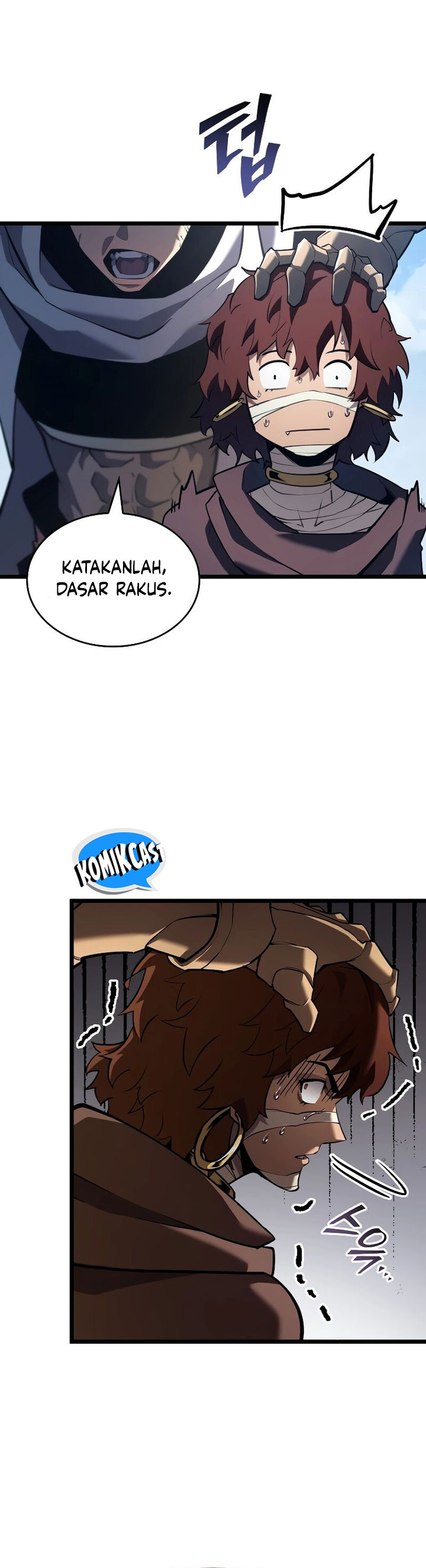 Return of the SSS-Class Ranker Chapter 117 Bahasa Indonesia