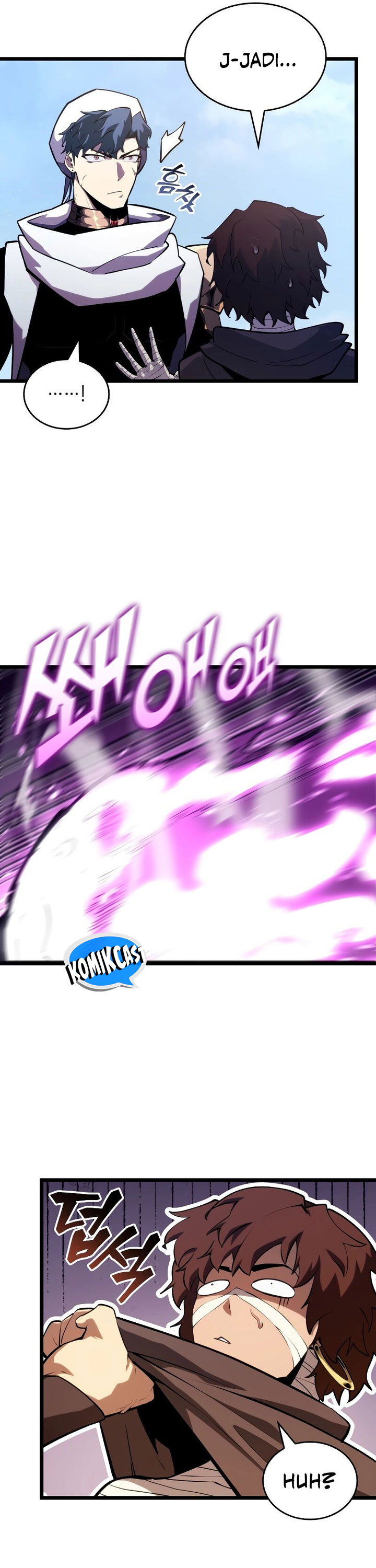 Return of the SSS-Class Ranker Chapter 117 Bahasa Indonesia