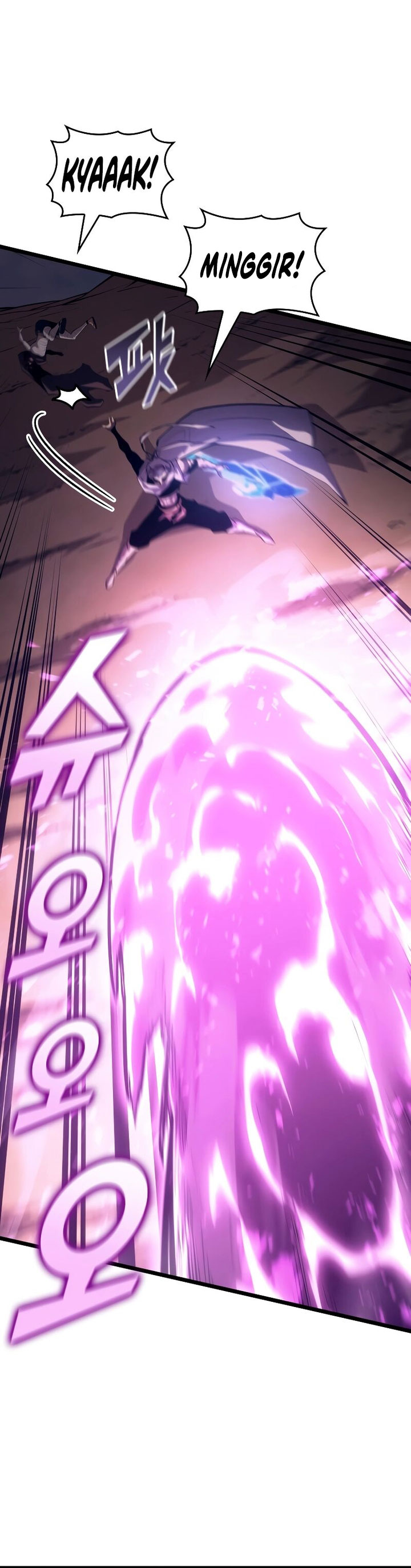 Return of the SSS-Class Ranker Chapter 117 Bahasa Indonesia