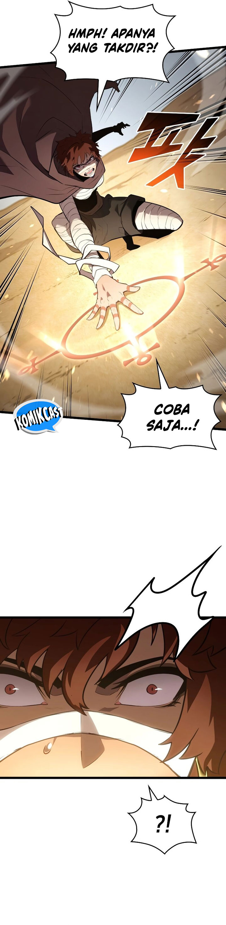 Return of the SSS-Class Ranker Chapter 117 Bahasa Indonesia