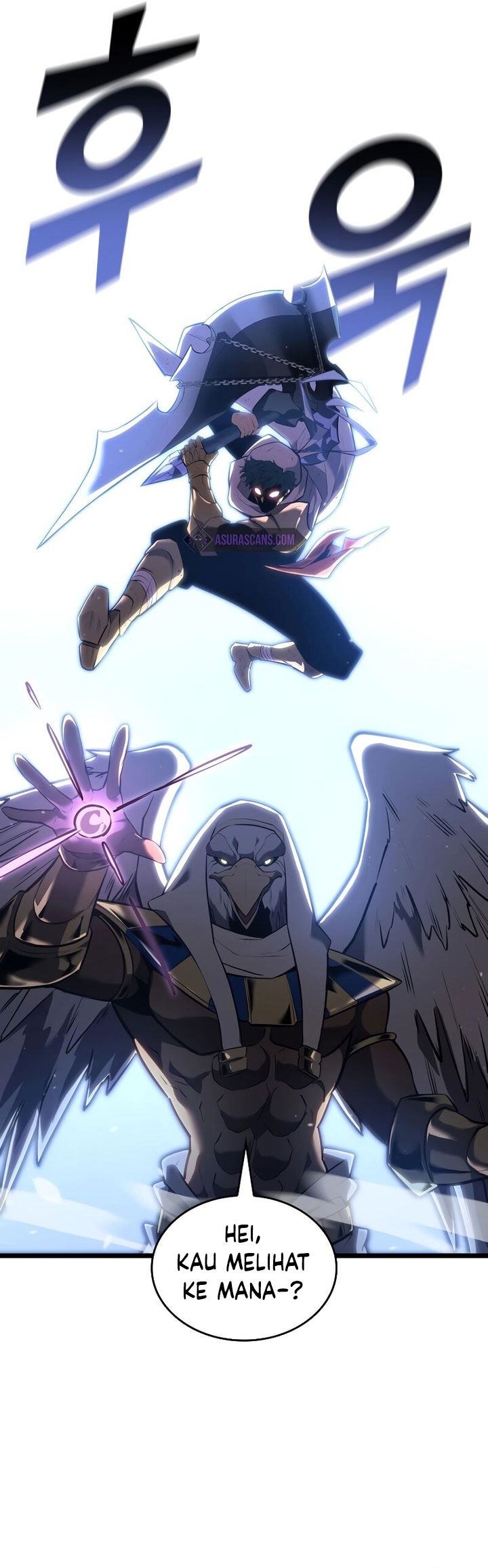 Return of the SSS-Class Ranker Chapter 117 Bahasa Indonesia