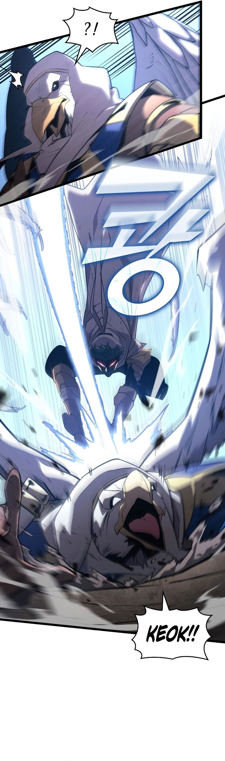 Return of the SSS-Class Ranker Chapter 117 Bahasa Indonesia