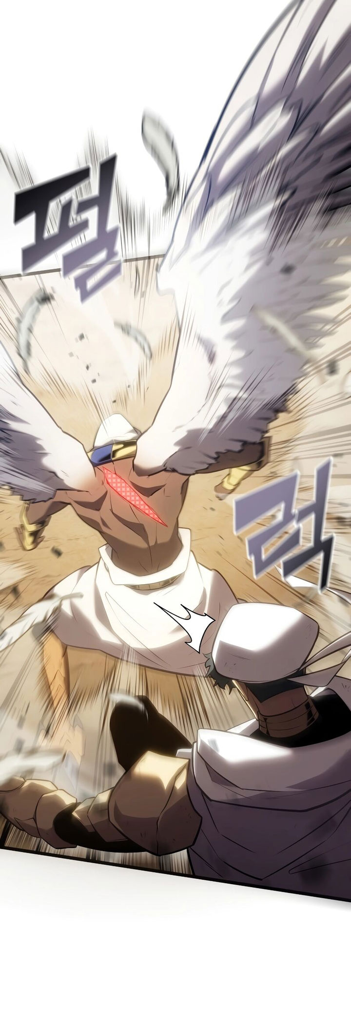 Return of the SSS-Class Ranker Chapter 117 Bahasa Indonesia