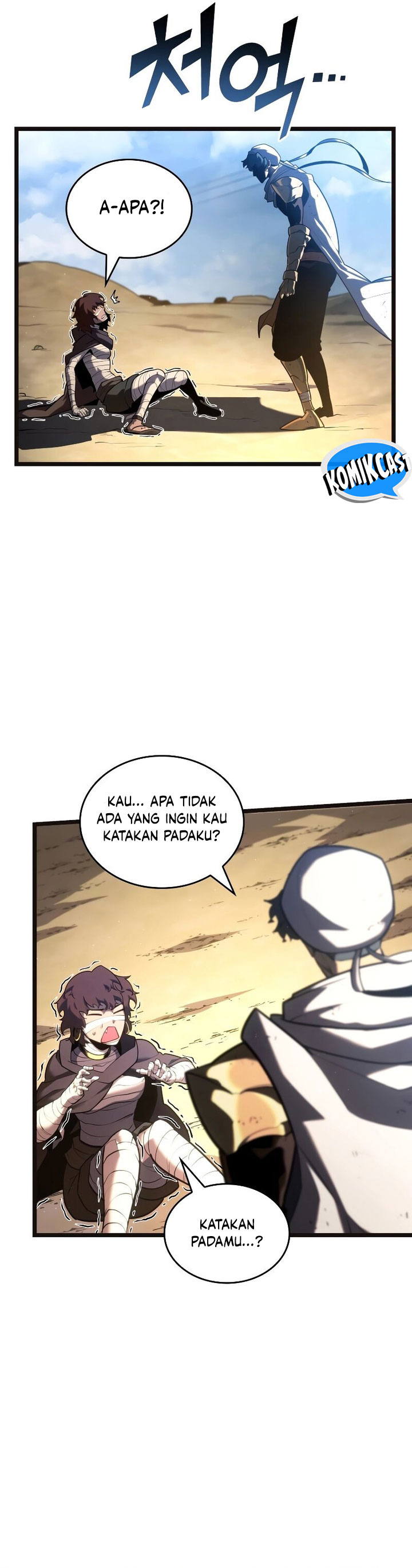 Return of the SSS-Class Ranker Chapter 117 Bahasa Indonesia