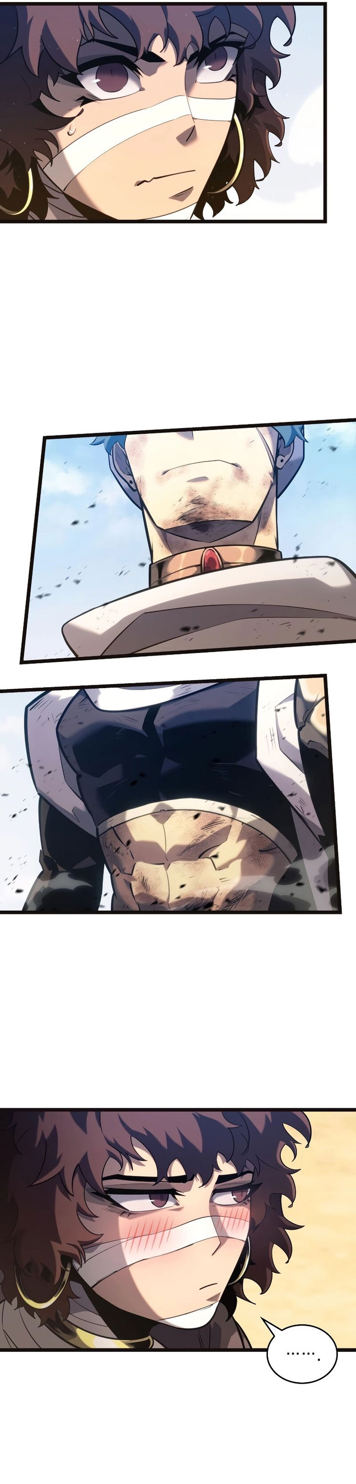 Return of the SSS-Class Ranker Chapter 117 Bahasa Indonesia