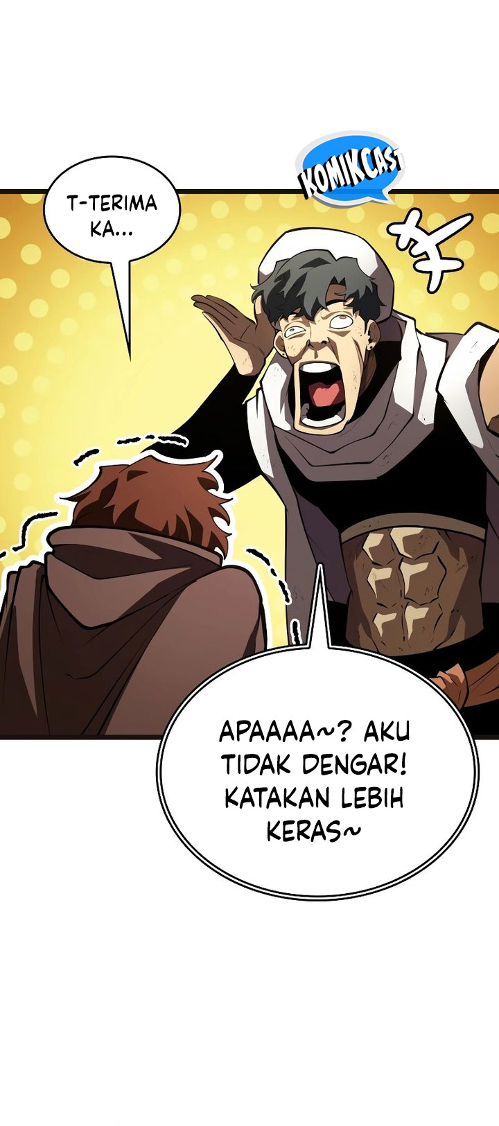 Return of the SSS-Class Ranker Chapter 117 Bahasa Indonesia