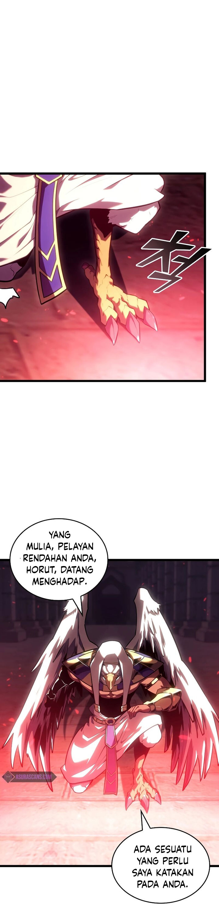 Return of the SSS-Class Ranker Chapter 117 Bahasa Indonesia