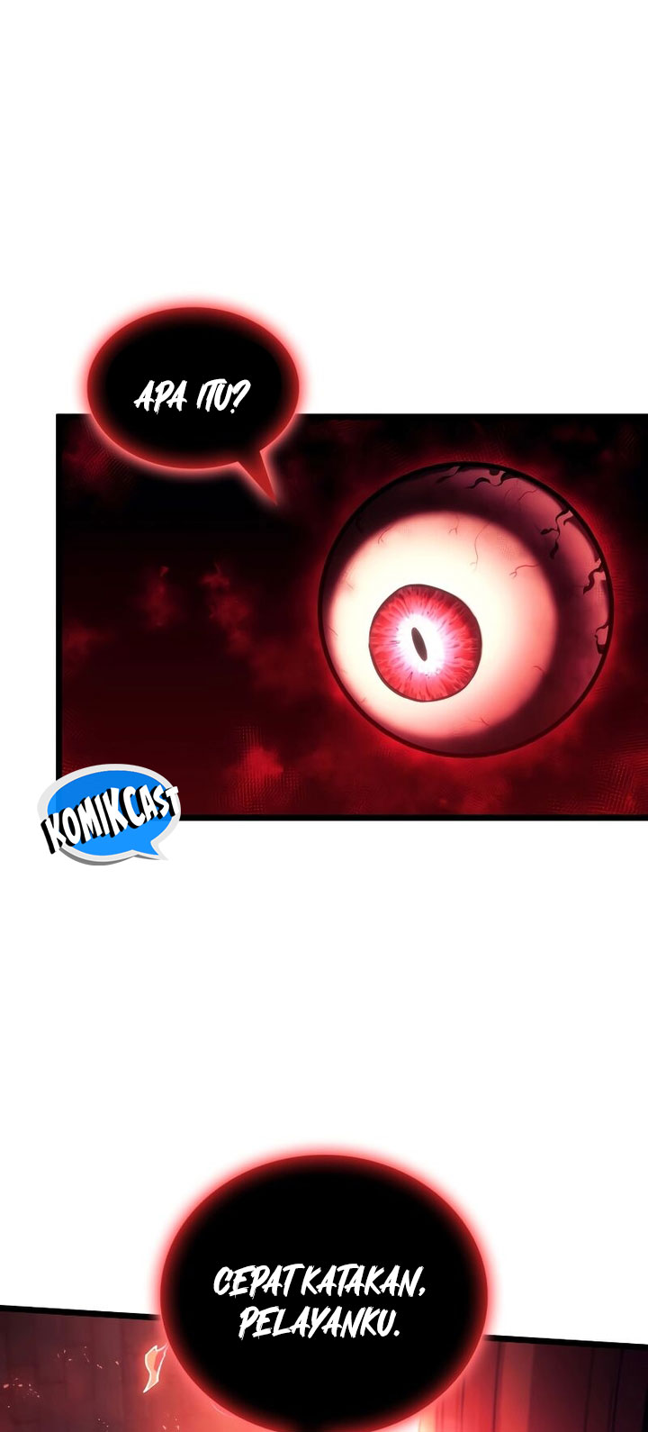 Return of the SSS-Class Ranker Chapter 117 Bahasa Indonesia