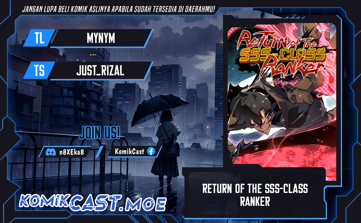Return of the SSS-Class Ranker chapter 126