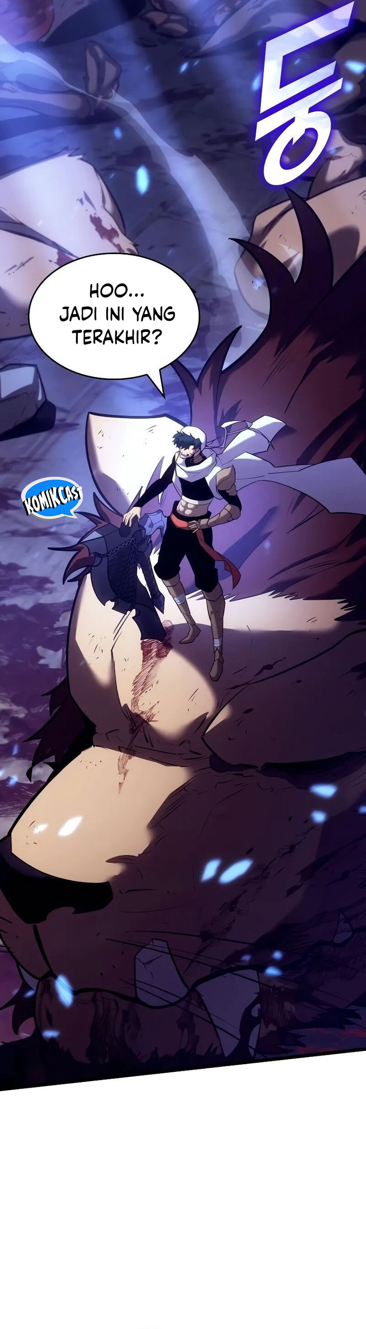 Return of the SSS-Class Ranker chapter 126