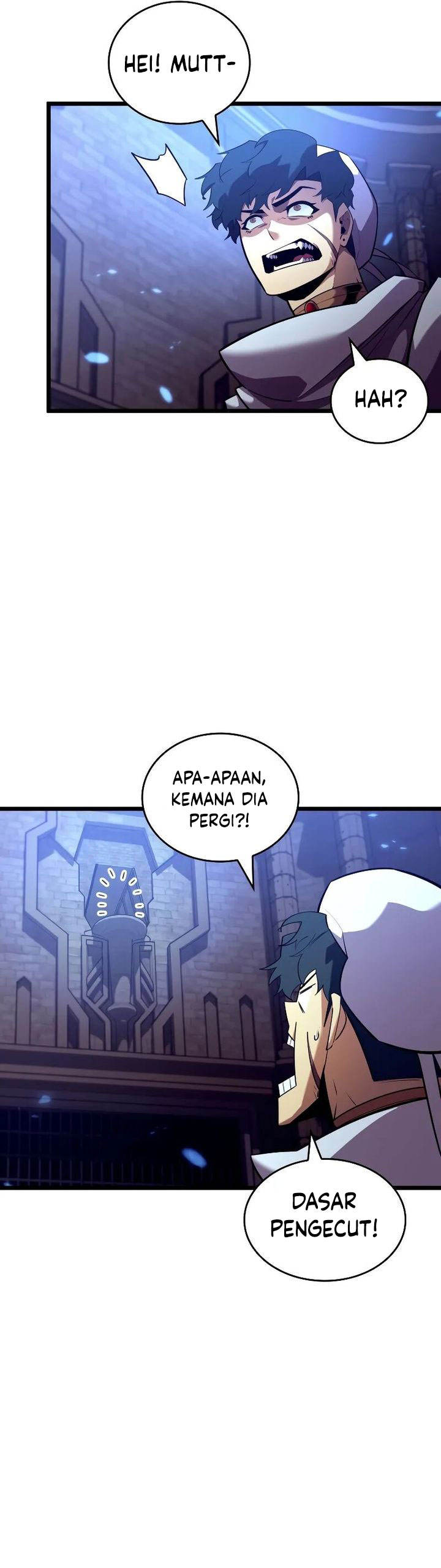 Return of the SSS-Class Ranker chapter 126