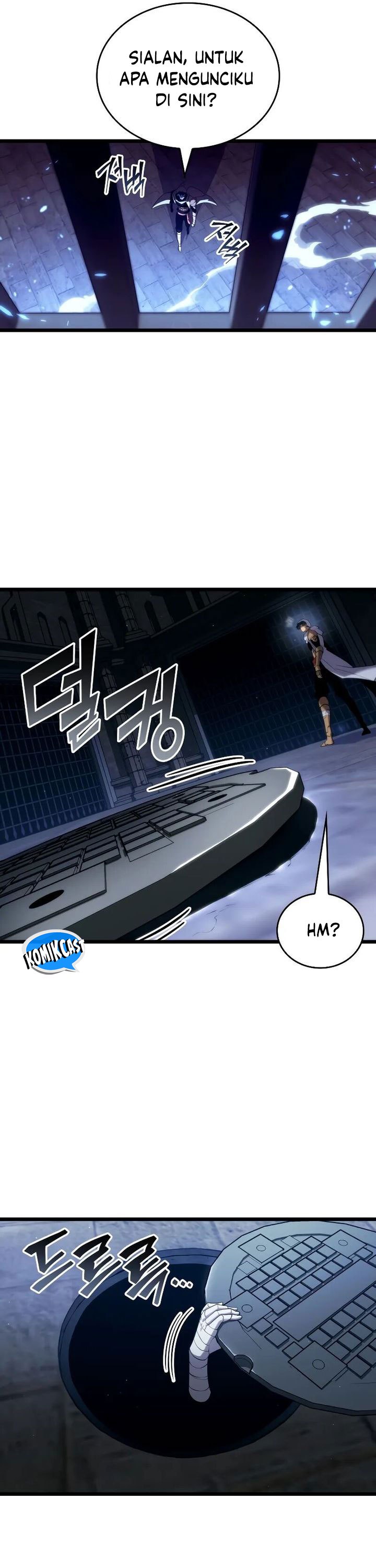 Return of the SSS-Class Ranker chapter 126