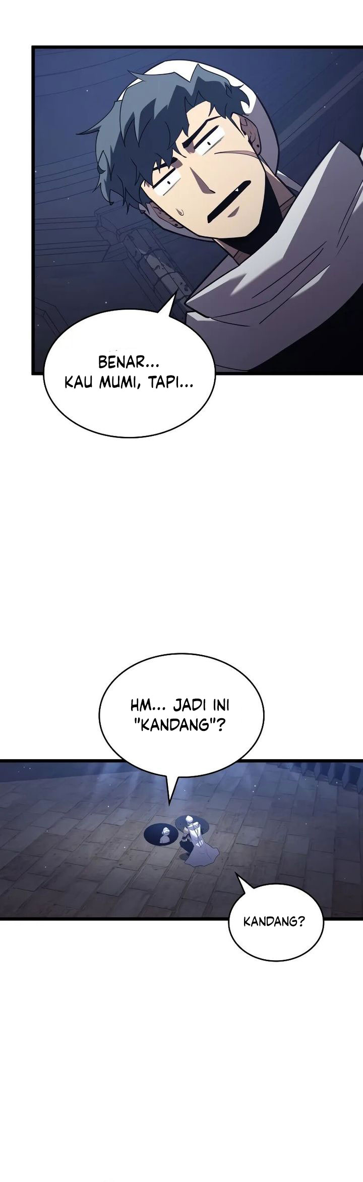 Return of the SSS-Class Ranker chapter 126