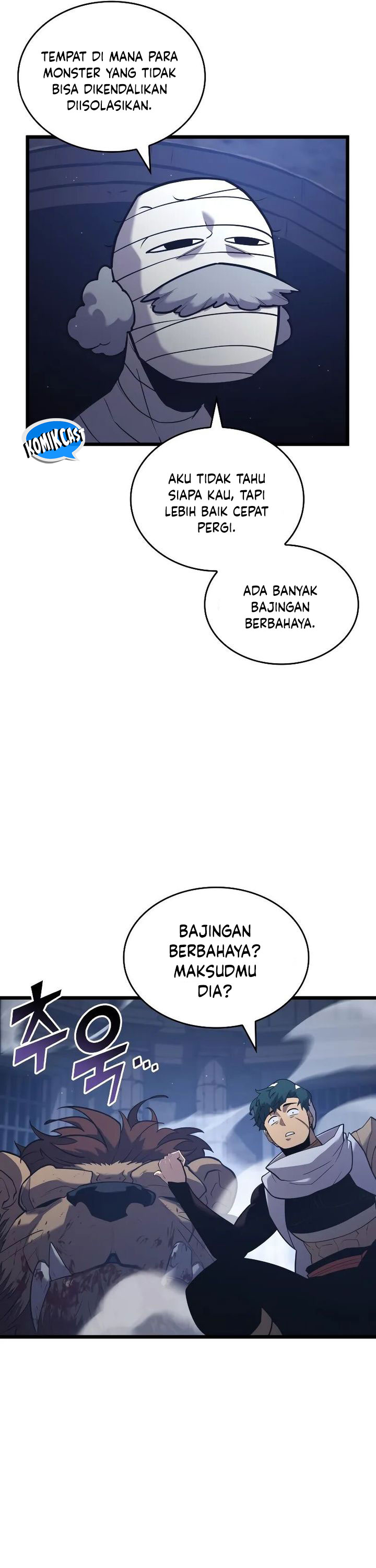 Return of the SSS-Class Ranker chapter 126
