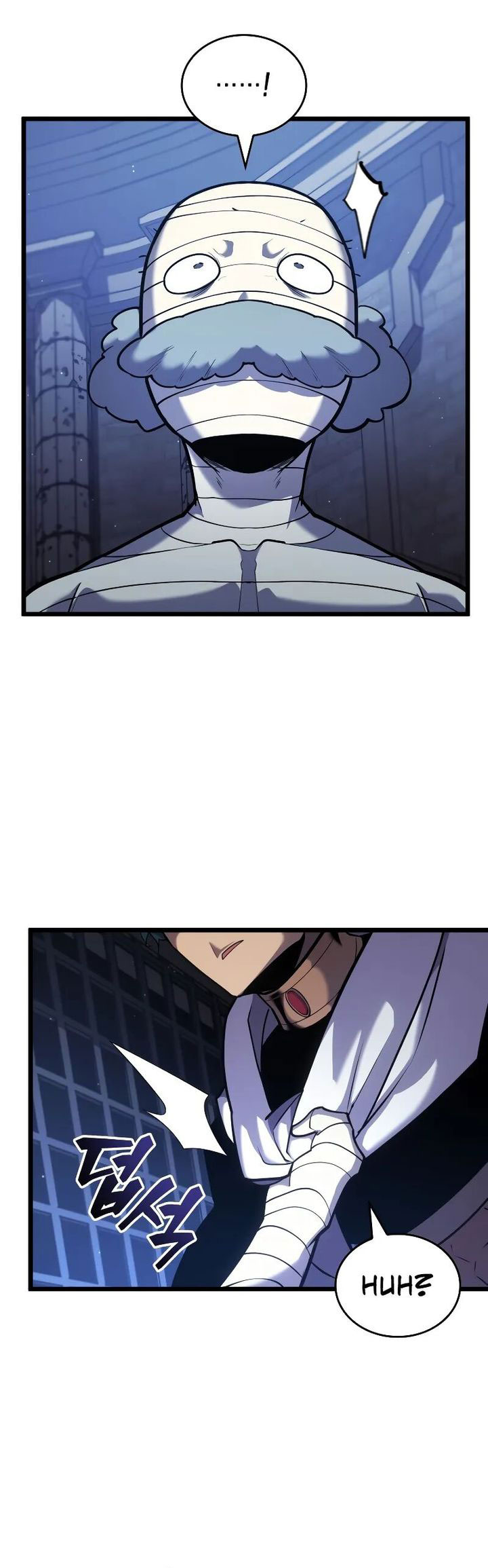 Return of the SSS-Class Ranker chapter 126