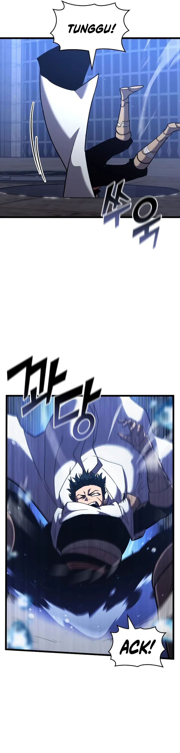 Return of the SSS-Class Ranker chapter 126